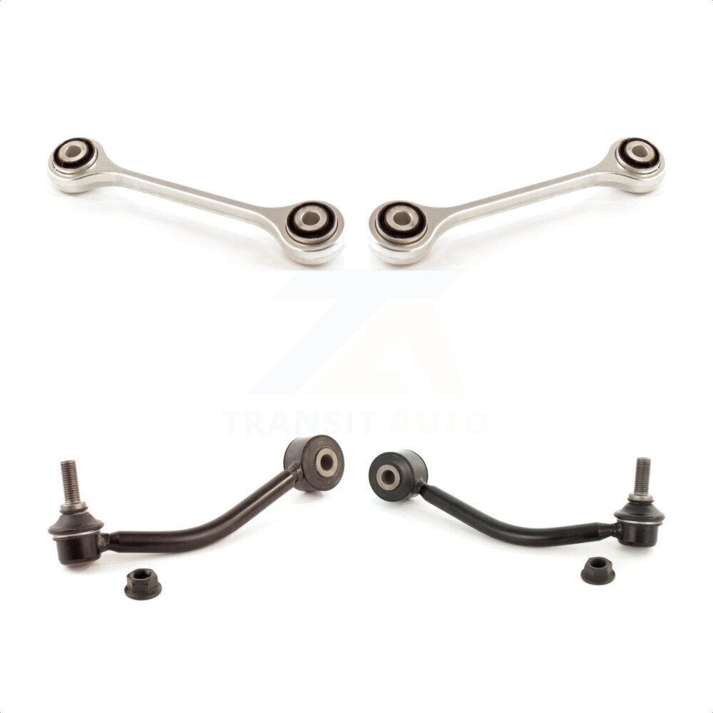Front Rear Suspension Stabilizer Bar Link Kit For Audi Q7 Volkswagen Touareg KTR-102199