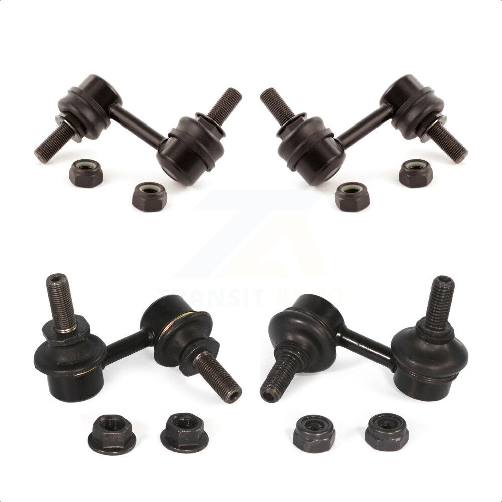 Front Rear Suspension Stabilizer Bar Link Kit For Nissan Armada Infiniti QX56 Pathfinder INFINITI KTR-102200