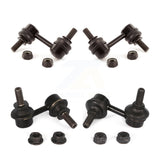 Front Rear Suspension Stabilizer Bar Link Kit For Nissan Armada Infiniti QX56 Pathfinder INFINITI KTR-102200