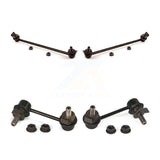 Front Rear Suspension Stabilizer Bar Link Kit For 2003-2008 Infiniti FX35 FX45 INFINITI KTR-102201