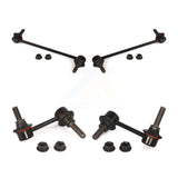 Front Rear Suspension Stabilizer Bar Link Kit For 2015 Hyundai Sonata SE KTR-102205