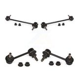Front Rear Suspension Stabilizer Bar Link Kit For Chrysler 200 KTR-102207