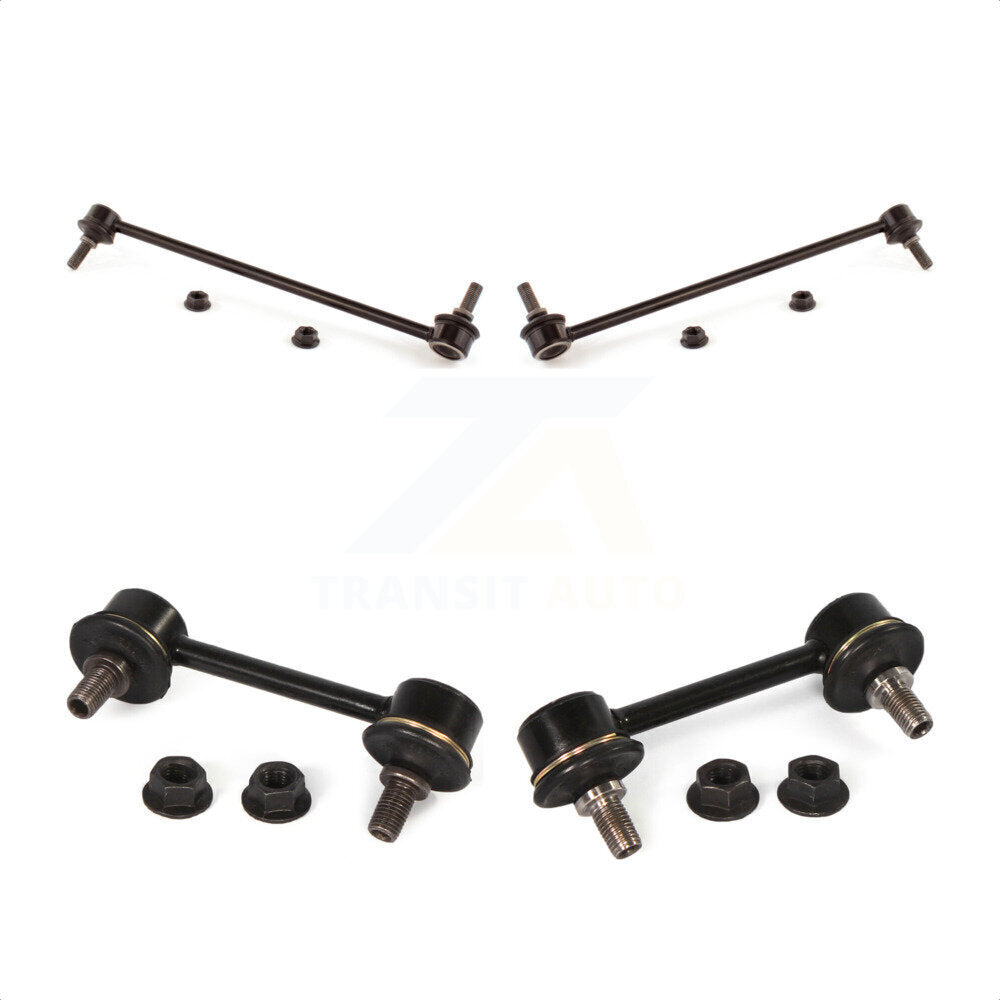 Front Rear Suspension Stabilizer Bar Link Kit For 2001-2005 Toyota RAV4 KTR-102212