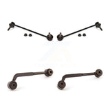 Front Rear Suspension Stabilizer Bar Link Kit For Mercedes-Benz C230 C240 CLK350 C320 C280 CLK320 CLK500 CLK550 C350 CLK55 AMG C32 C55 KTR-102213