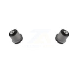 Rear Lower Suspension Control Arm Bushing Pair For Chevrolet Cobalt HHR Saturn Ion Pontiac G5 Pursuit KTR-102221