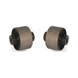 Front Lower Rearward Suspension Control Arm Bushing Pair For Hyundai Accent KTR-102228