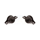 Front Lower Rearward Suspension Control Arm Bushing Pair For 2000-2011 Ford Focus KTR-102231
