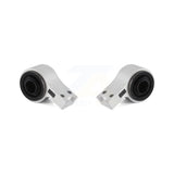 Front Lower Rearward Suspension Control Arm Bushing Pair For Ford Taurus Five Hundred Mercury Lincoln MKS Montego Sable KTR-102235