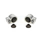 Front Lower Rearward Suspension Control Arm Bushing Pair For Chevrolet Malibu Pontiac G6 Saturn Aura KTR-102243