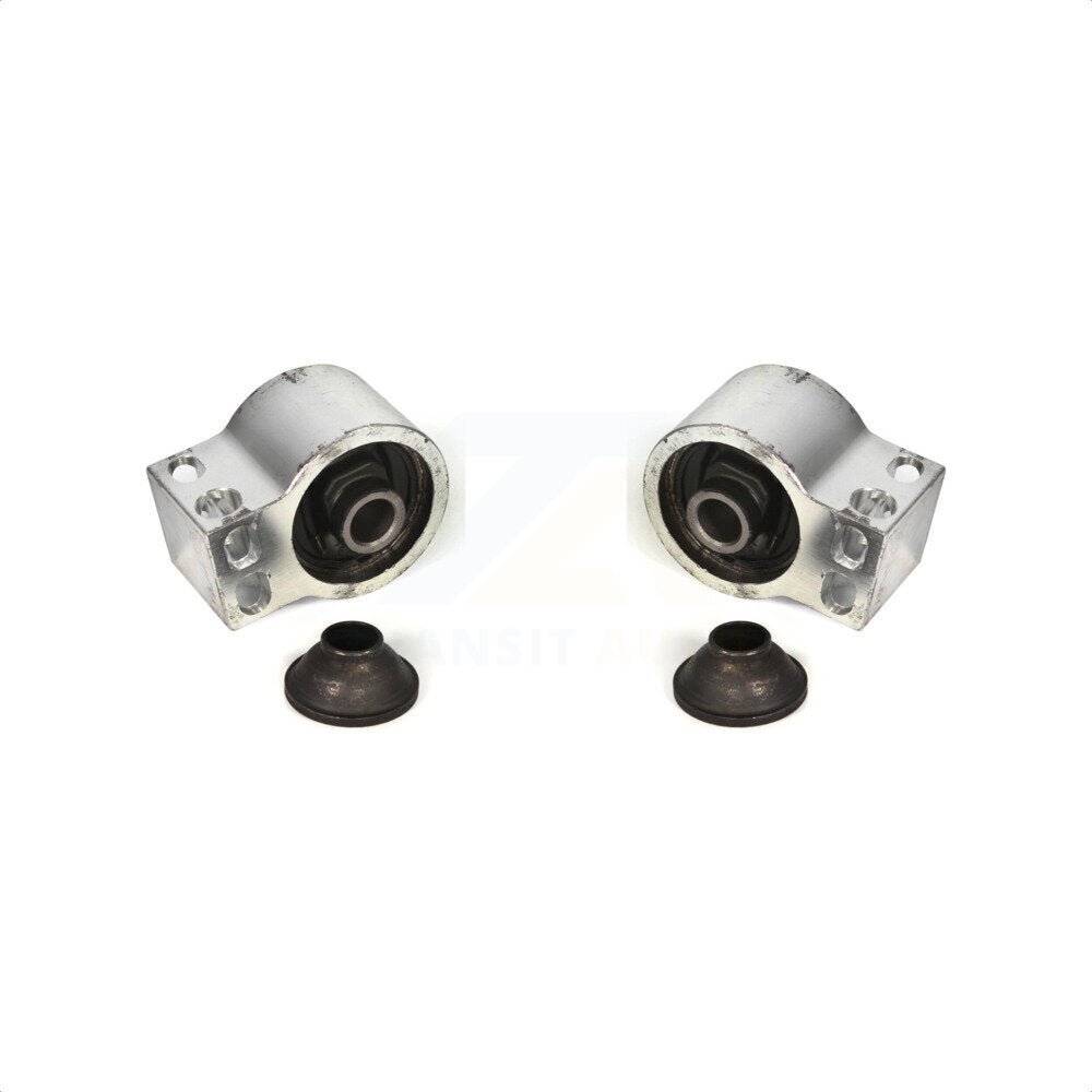 Front Lower Rearward Suspension Control Arm Bushing Pair For Chevrolet Malibu Pontiac G6 Saturn Aura KTR-102243