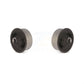 Front Lower Rearward Suspension Control Arm Bushing Pair For Toyota Corolla Matrix Pontiac Vibe KTR-102244