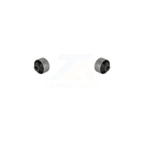 Front Lower Rearward Suspension Control Arm Bushing Pair For Subaru Forester Impreza Outback XV Crosstrek Legacy WRX STI KTR-102248