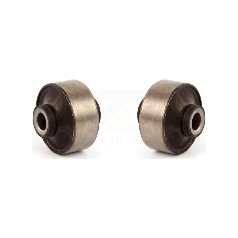 Front Lower Rearward Suspension Control Arm Bushing Pair For Chevrolet Cobalt Cavalier Pontiac HHR Grand Am Saturn Ion Malibu Oldsmobile Alero Sunfire Classic G5 Cutlass Pursuit KTR-102249