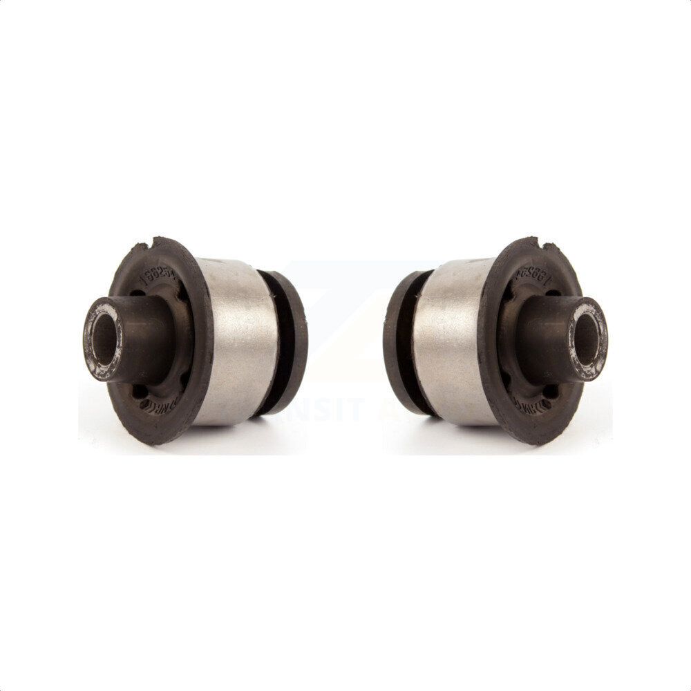Front Lower Rearward Suspension Control Arm Bushing Pair For Chrysler PT Cruiser Neon Dodge Plymouth SX 2.0 Vertical Mount KTR-102251