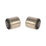 Front Lower Outer Suspension Control Arm Bushing Pair For Honda Accord Acura TL TSX KTR-102255