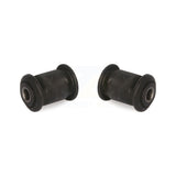 Front Lower Forward Suspension Control Arm Bushing Pair For Ford Escape Mazda Tribute Mercury Mariner KTR-102263