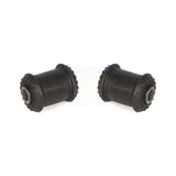 Front Lower Forward Suspension Control Arm Bushing Pair For Chevrolet Malibu Pontiac G6 Saturn Aura KTR-102264