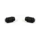 Front Lower Forward Suspension Control Arm Bushing Pair For Chevrolet Saturn Vue Equinox Pontiac Torrent Captiva Sport KTR-102269