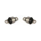 Rear Suspension Trailing Arm Bushing Pair For Ford Focus Mazda 3 Volvo S40 5 C70 C30 V50 Sport KTR-102281