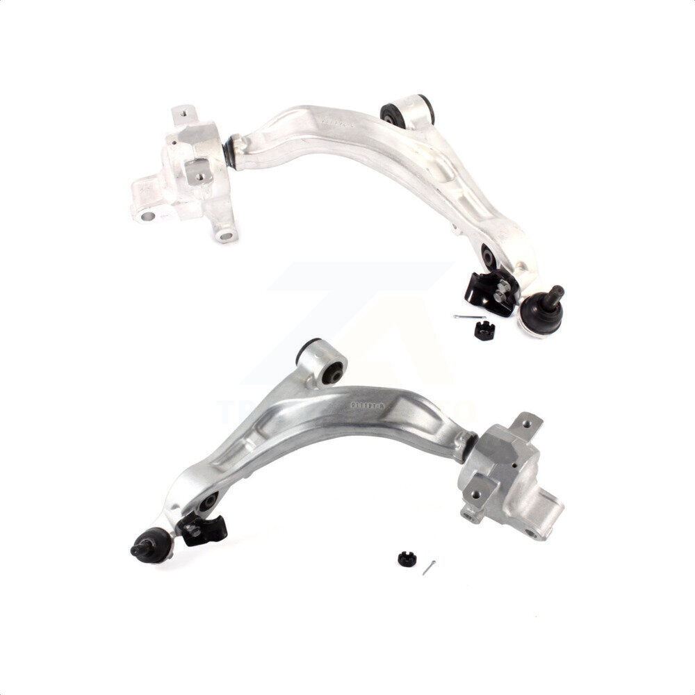 Front Suspension Control Arm And Ball Joint Assembly Kit For Infiniti FX35 QX70 FX37 FX50 INFINITI KTR-102286