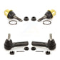 Front Suspension Ball Joint And Tie Rod End Kit For Chevrolet Suburban 2500 GMC Yukon XL KTR-102290