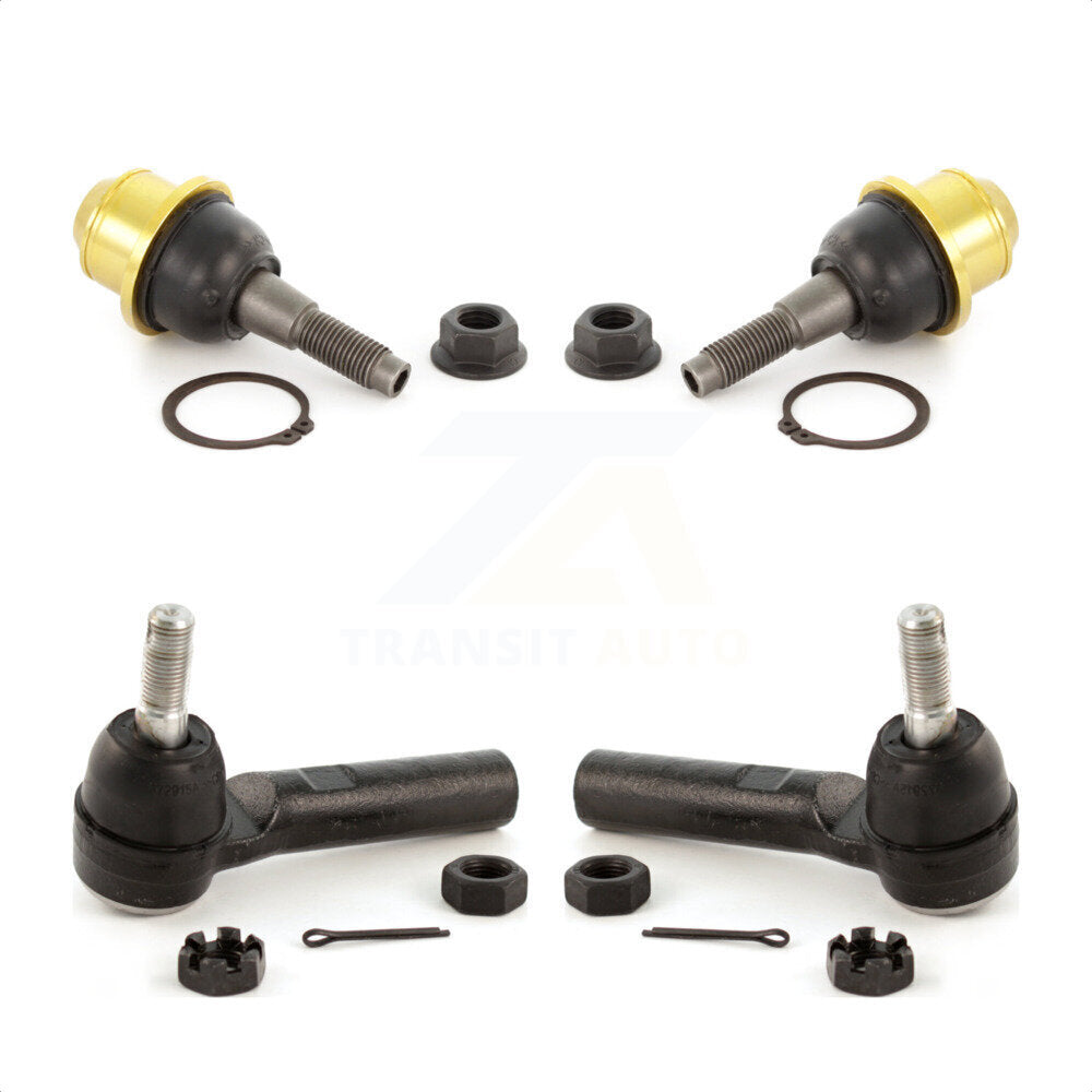 Front Suspension Ball Joint And Tie Rod End Kit For Chevrolet Suburban 2500 GMC Yukon XL KTR-102290