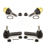 Front Suspension Ball Joint And Tie Rod End Kit For Chevrolet Suburban 2500 GMC Yukon XL KTR-102290