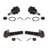 Front Suspension Ball Joint And Tie Rod End Kit For Toyota 4Runner FJ Cruiser Lexus GX470 KTR-102292