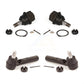 Front Suspension Ball Joint And Tie Rod End Kit For Toyota 4Runner Lexus GX460 FJ Cruiser KTR-102293