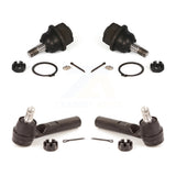 Front Suspension Ball Joint And Tie Rod End Kit For Toyota 4Runner Lexus GX460 FJ Cruiser KTR-102293