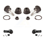 Front Suspension Ball Joint And Tie Rod End Kit For Mitsubishi Colt Plymouth Eclipse Eagle Talon Dodge Galant Laser Cordia Tredia Sigma Vista 2000 GTX KTR-102294