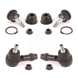 Front Suspension Ball Joint And Tie Rod End Kit For Colt Mitsubishi Mirage Dodge Plymouth Eagle Summit Vista KTR-102295