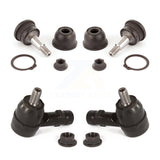 Front Suspension Ball Joint And Tie Rod End Kit For Hyundai Elantra Kia Spectra Accent Tiburon Spectra5 KTR-102296