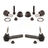 Front Suspension Ball Joint And Tie Rod End Kit For Jeep Patriot Compass Dodge Caliber KTR-102300