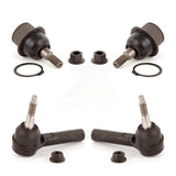 Front Suspension Ball Joint And Tie Rod End Kit For 2010 Cadillac SRX KTR-102301
