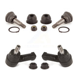 Front Suspension Ball Joint And Tie Rod End Kit For Mitsubishi Galant Eclipse KTR-102302