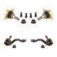 Front Suspension Ball Joint And Tie Rod End Kit For BMW X3 KTR-102303