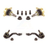 Front Suspension Ball Joint And Tie Rod End Kit For BMW X3 KTR-102303