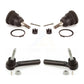 Front Suspension Ball Joint And Tie Rod End Kit For Dodge Grand Caravan Chrysler Town & Country Volkswagen Routan Ram C/V KTR-102304