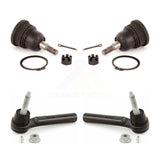 Front Suspension Ball Joint And Tie Rod End Kit For Dodge Grand Caravan Chrysler Town & Country Volkswagen Routan Ram C/V KTR-102304