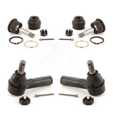 Front Suspension Ball Joint And Tie Rod End Kit For Scion xB xA Toyota Echo KTR-102311