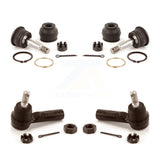 Front Suspension Ball Joint And Tie Rod End Kit For Toyota Yaris Scion xD KTR-102312