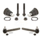 Front Suspension Ball Joint And Tie Rod End Kit For 2005-2007 Nissan Murano KTR-102315