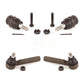 Front Suspension Ball Joint And Tie Rod End Kit For Subaru Ascent Tribeca B9 KTR-102324