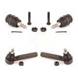 Front Suspension Ball Joint And Tie Rod End Kit For Subaru Ascent Tribeca B9 KTR-102324