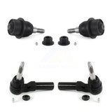 Front Suspension Ball Joint And Tie Rod End Kit For 2011-2019 Chevrolet Silverado 2500 HD GMC Sierra 3500 KTR-102327