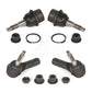 Front Suspension Ball Joint And Tie Rod End Kit For Ram 1500 Classic KTR-102332