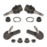 Front Suspension Ball Joint And Tie Rod End Kit For Ram 1500 Classic KTR-102332