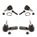 Front Suspension Ball Joint And Tie Rod End Kit For Ford Mustang KTR-102334