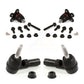 Front Suspension Ball Joint And Tie Rod End Kit For Buick Encore Chevrolet Trax KTR-102336
